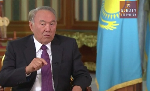 Нурсултан Назарбаев рассказал о роли Казахстана в сфере ядерного разоружения