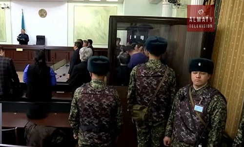 Тохтара Тулешова приговорили к 21 году тюрьмы с конфискацией имущества