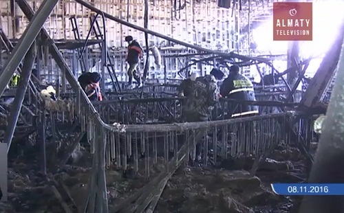 Директор сгоревшего батутного центра в Алматы не избежит уголовного наказания