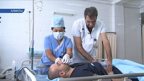 Алматинские врачи обеспечат участников Универсиады качественным медобслуживанием