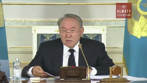 Президент Казахстана рассказал о выполнении Плана нации «100 конкретных шагов»