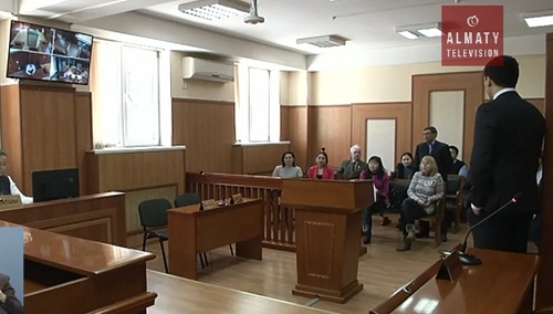 В Алматы подведены первые итоги работы проекта «Электронное заседание суда»