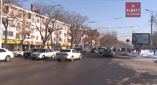 В 5 районах Алматы появятся улицы с новыми названиями