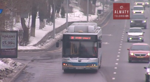 74 областных маршрута, курсирующих по Алматы, перейдут в ведение города