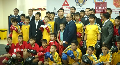 Алматинские прокуроры нашли способ, как сделать спорт доступным для малоимущих