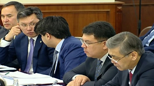 Бакытжан Сагинтаев недоволен работой правительства по развитию проектов ГЧП 