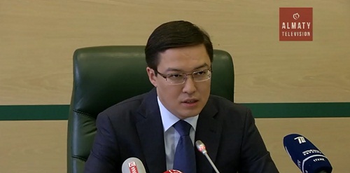 Председатель Нацбанка Казахстана подвел итоги финансового года