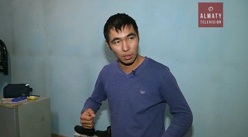 В Алматинской области неизвестные напали на бизнесмена из Китая