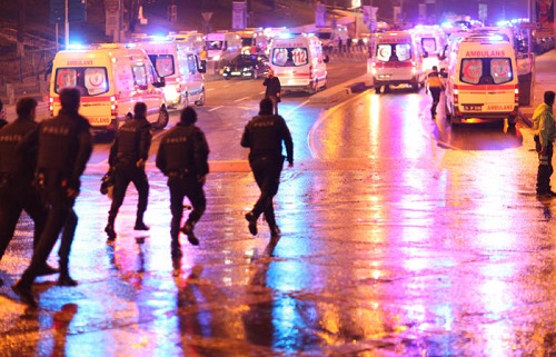 Граждане Казахстана не пострадали в терактах в Стамбуле