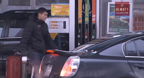 Министр энергетики рассказал о цене на бензин в Казахстане