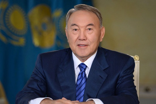 Во Дворце Республики состоялся телемост с участием Нурсултана Назарбаева