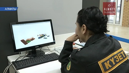 В Алматы провели тестирование встречи спортсменов Универсиады 