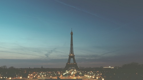 В Париже зафиксирован самый грязный воздух за последние 10 лет