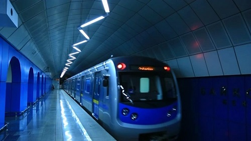 Во время Универсиады в метрополитене Алматы пассажиров начнут досматривать