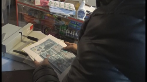 Более 2,5 млн фальшивых тенге изъяли в подпольной типографии в Алматы 