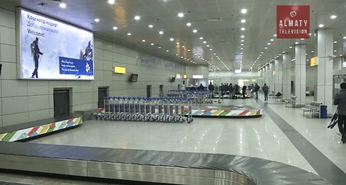 Аэропорт Алматы готов к приему спортсменов Универсиады