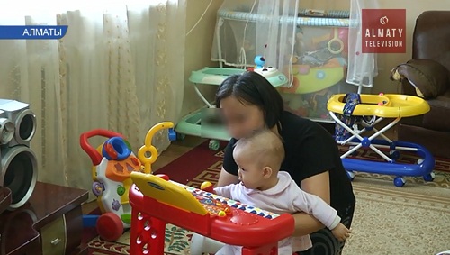 В Алматы более 3х тысяч мужчин скрываются от собственных детей