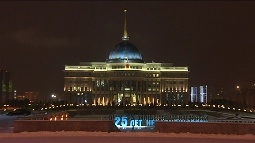Астана - сириялық келіссөз өткізуге қызу дайындалып жатыр