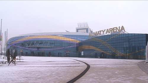 Вице-премьер Аскар Мамин проинспектировал готовность объектов Универсиады в Алматы