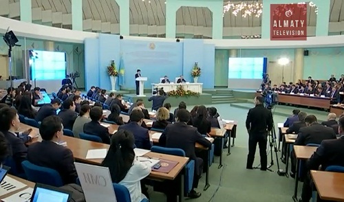 Кайрат Кожамжаров озвучил список регионов-лидеров по числу коррупционных преступлений