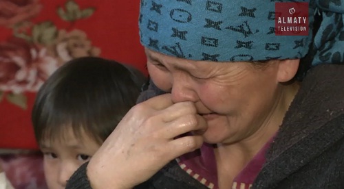 Многодетной семье в Алматинской области отказывают в регистрации