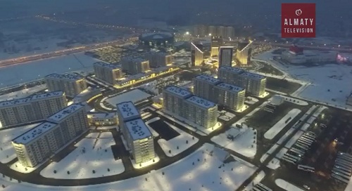 Универсиада 2017 - самая посещаемая за всю историю зимних студенческих игр