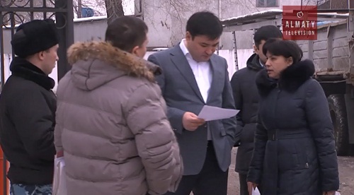 В Алматы активизировались черные риэлторы
