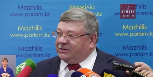 В Генпрокуратуре Казахстана предложили предоставить больше полномочий КНБ