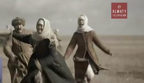 Фильм "Алмазный меч" стал лидером казахстанского проката