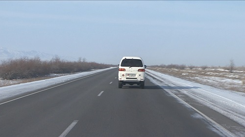Осы жылдан бастап Астана - Теміртау және Алматы - Қапшағай жолдары ақылы болады