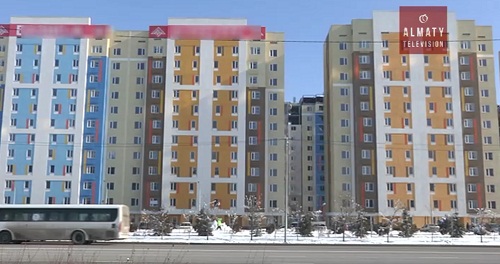 Двухкомнатную квартиру в Алматы выиграла 24-летняя кызылординка