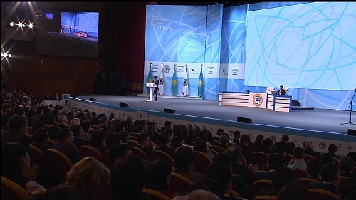 Бауыржан Байбек рассказал о новых преобразованиях в Алматы