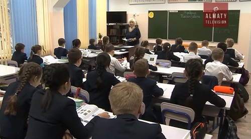 Казахстанским школьникам отменят домашнее задание