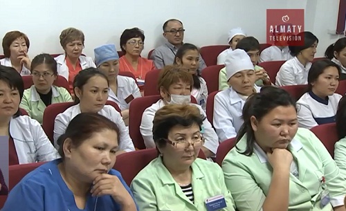 Минздрав Казахстана объяснил порядок внедрения обязательного медицинского страхования
