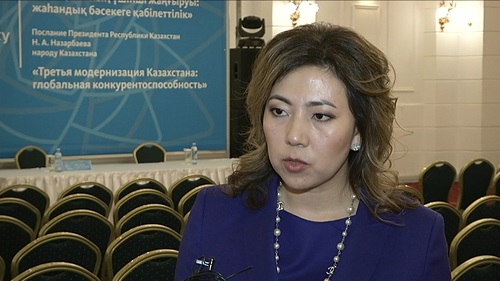 В Казахстане запущена новая госпрограмма занятости и развития массового предпринимательства