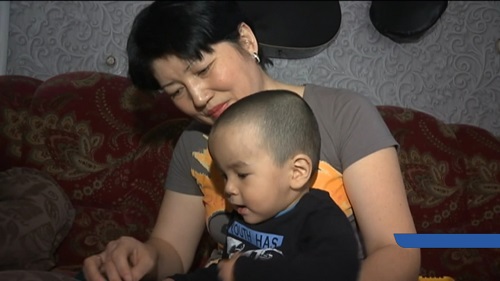 Алматинке Гульжан Килибаевой предложили пойти на мировую с биологической матерью