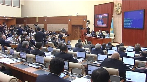  В Казахстане предложили ввести уголовную ответственность за употребление допинга 