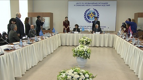 В Алматы подписан Меморандум о защите детей