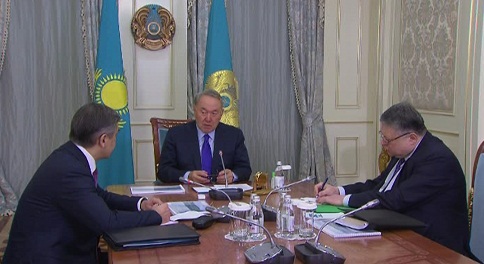 Нурсултан Назарбаев предложил пересмотреть законодательство в сфере религии 