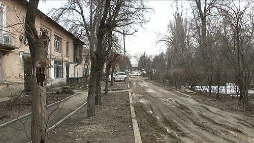 В Алматы жители Турксибского района жалуются на бездорожье