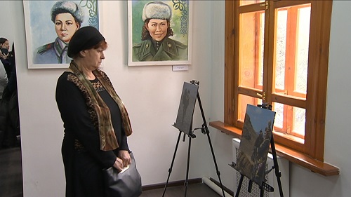 В Алматы открылась выставка «Великие женщины Казахстана» 