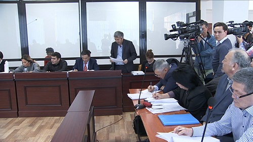 В Алматы начался громкий судебный процесс, связанный с Тунгышбаем Жаманкуловым