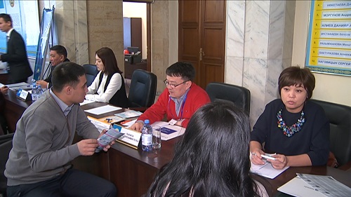 В Казахстане новая госпрограмма поможет молодежи определиться с профессией 