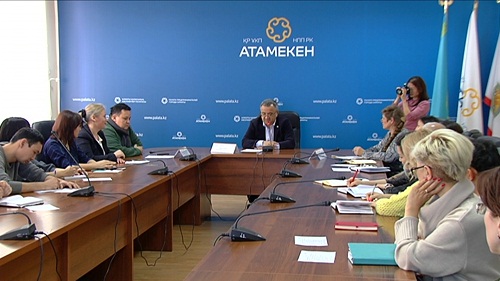 В Алматы открылся специальный клуб для поддержки франчайзинга
