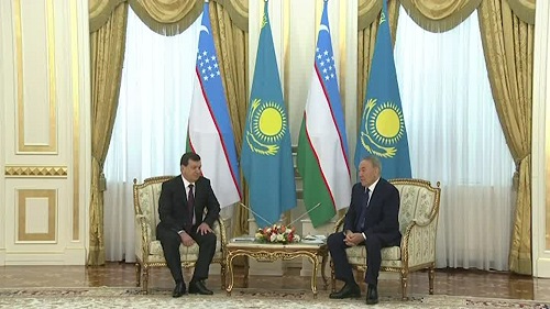 Между Казахстаном и Узбекистаном больше нет барьеров для ведения торговли