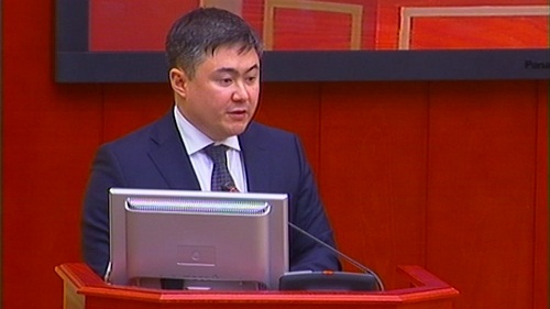 Министр нацэкономики Казахстана предложил снизить социальный налог