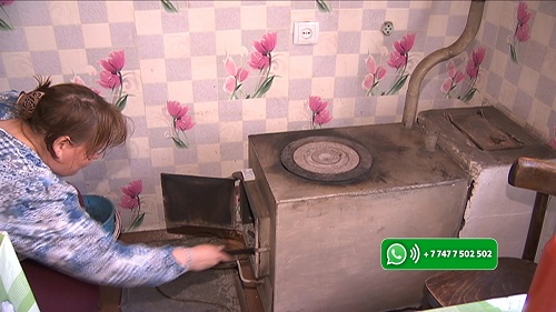 Жители поселка Панфилов более 20 лет мечтают о газификации своих домов