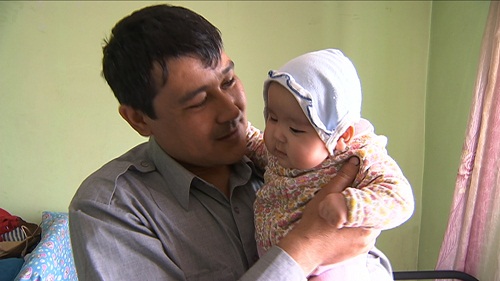 В халатности обвиняет врачей многодетная мама из Алматинской области