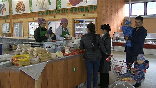 В Алматы на модернизированных рынках стали торговать без посредников