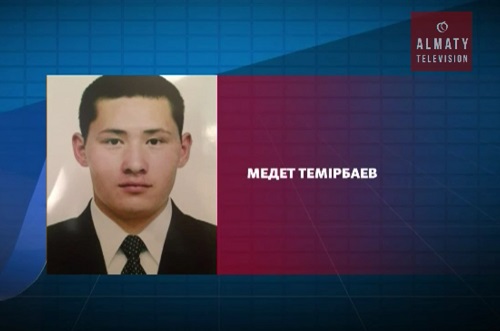 Арнайы жасақ қызметкері Астанадағы бөлімше аумағында асылып қалды